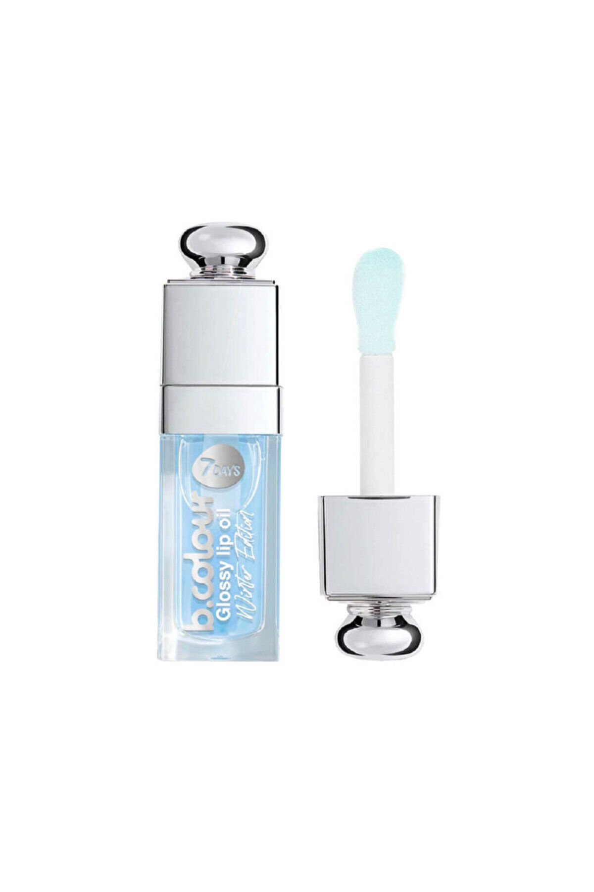 B.Colour Parlak Dudak Yağı - 01 Cool Baby