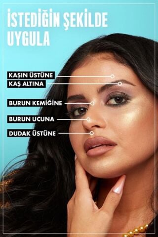 NYX Professional Makeup Jumbo Aydınlatıcı Kalem - 611 Yogurt