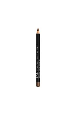 NYX Professional Makeup Göz Kalemi - Slim Eye Pencil Medium Brown