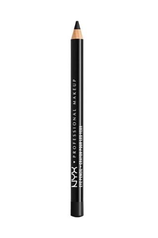 NYX Professional Makeup Göz Kalemi - Slim Eye Pencil Black
