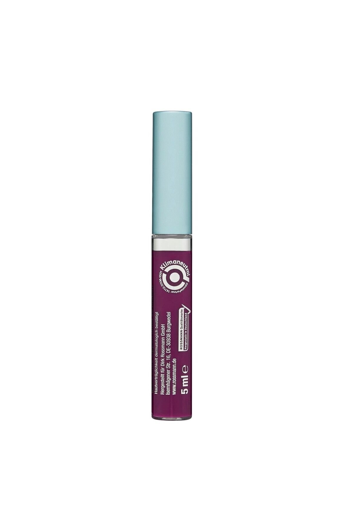Lipgloss - No.18 Cassis - 5 ml