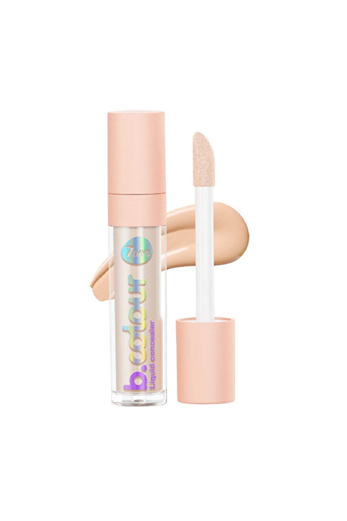 7Days B.Colour Likit Kapatıcı - 01 Light - 4 ml