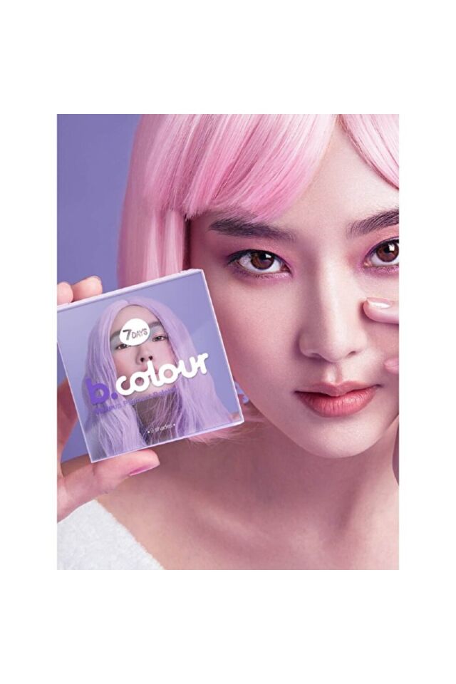 - B.Colour Far Paleti - 01 Violet Macarons - 1 adet