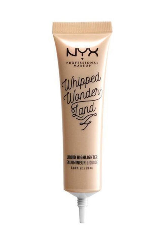 NYX Professional Makeup Likit Aydınlatıcı - Whipped Wonderland Liquid Highlighter