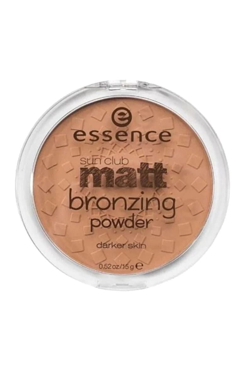Essence Bronzlaştırıcı Pudra Dark 02 Sunny