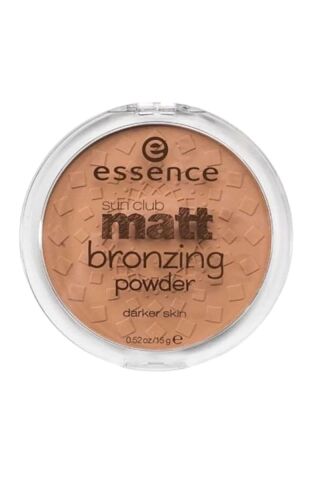 Essence Bronzlaştırıcı Pudra Dark 02 Sunny