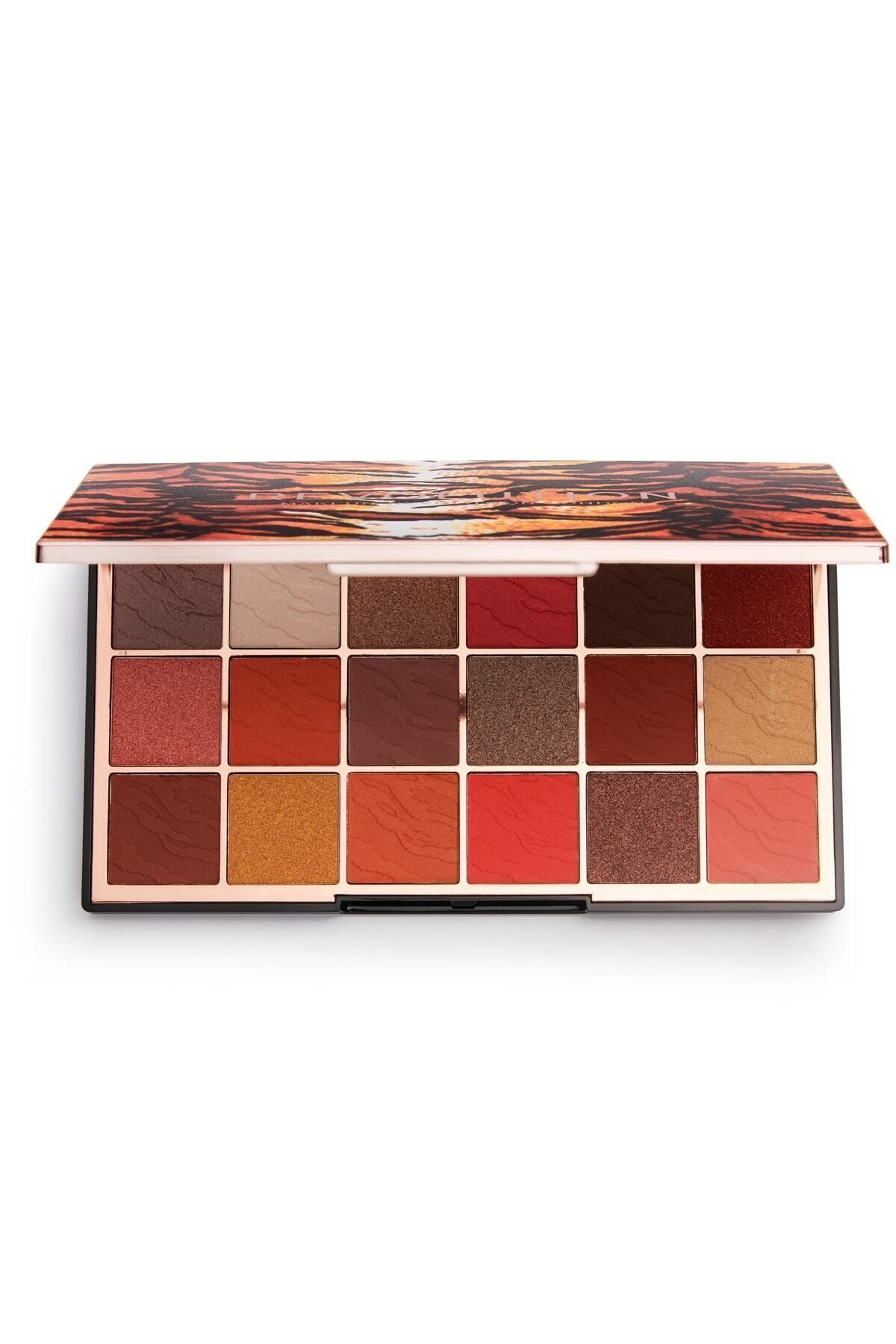 Wild Animal Fierce Far Paleti