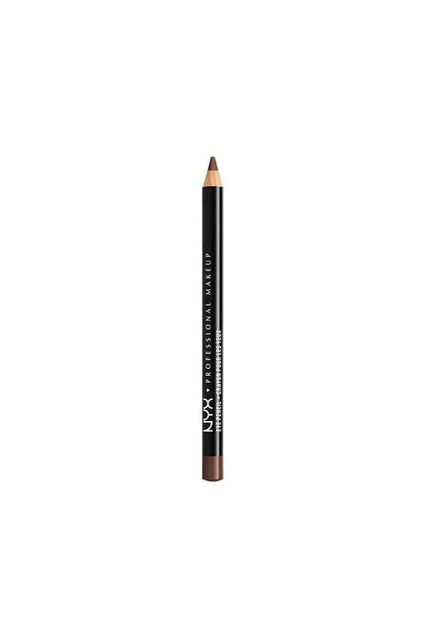 NYX Professional Makeup Göz Kalemi - Slim Eye Pencil Dark Brown