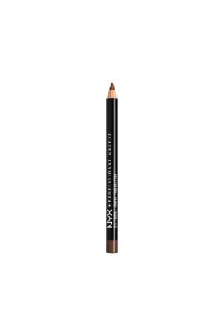 NYX Professional Makeup Göz Kalemi - Slim Eye Pencil Dark Brown