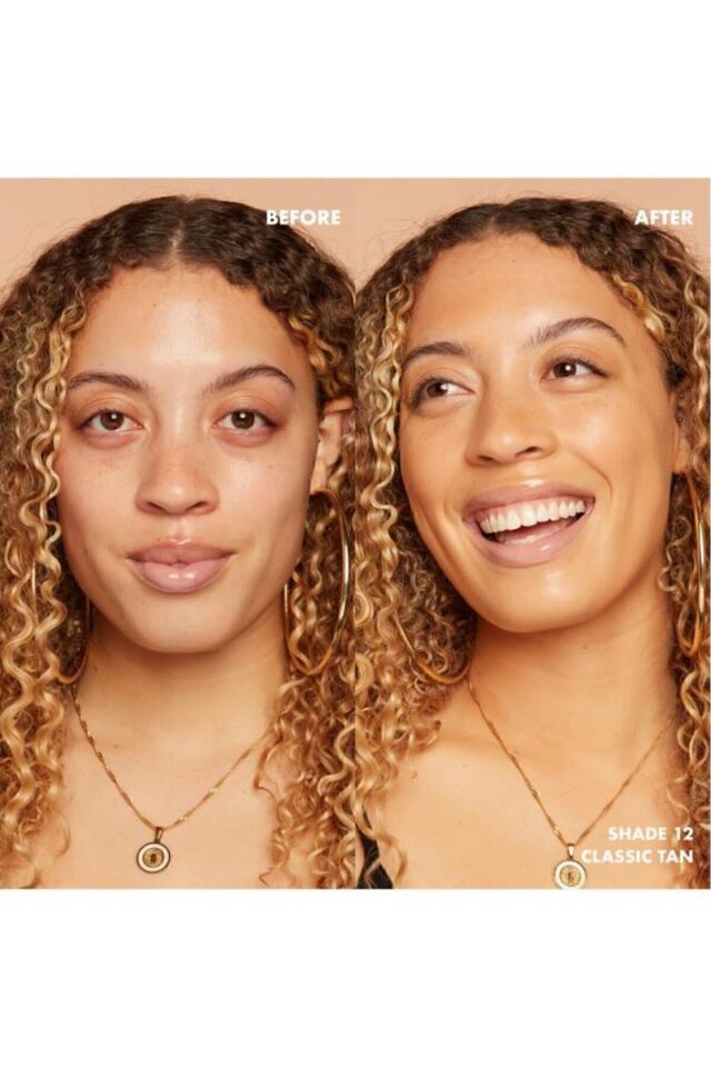 NYX Professional Makeup Total Control Pro Drop Ayarlanabilir Kapatıcılık Fondöten – Classic Tan