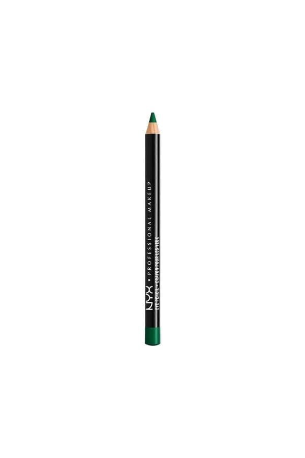 NYX Professional Makeup Göz Kalemi - Slim Eye Pencil Emerald City 800897109110