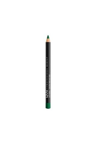 NYX Professional Makeup Göz Kalemi - Slim Eye Pencil Emerald City 800897109110