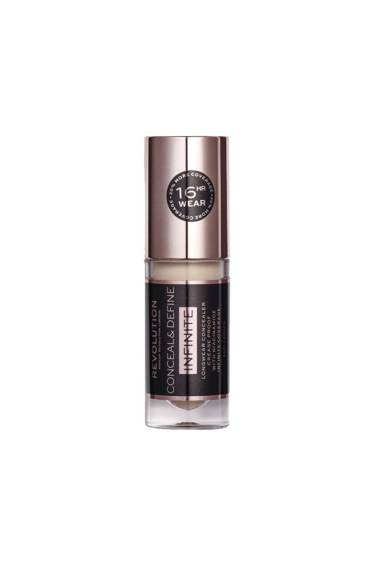 Kapatıcı - Conceal&define Infinite Concealer C6