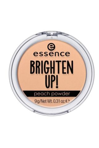Essence Brighten Up! Matlaştırıcı Etkili Pudra No 10