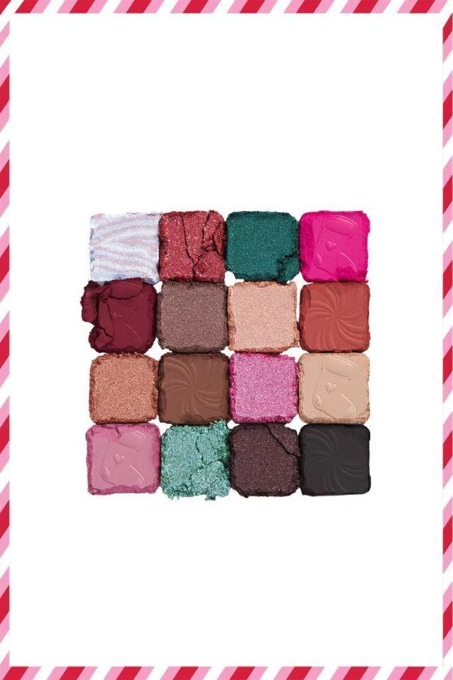 Nyx professional makeup Ultimate Flamingo Frost Far Paleti