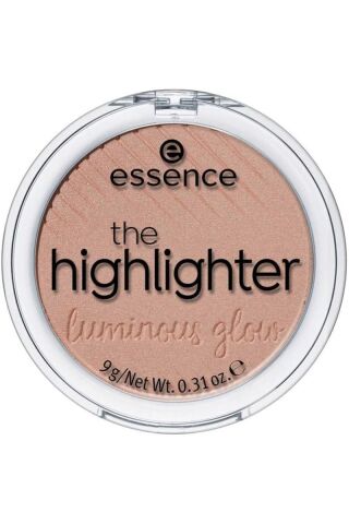 Essence The Highlighter Powder - Aydınlatıcı Pudra No: 01