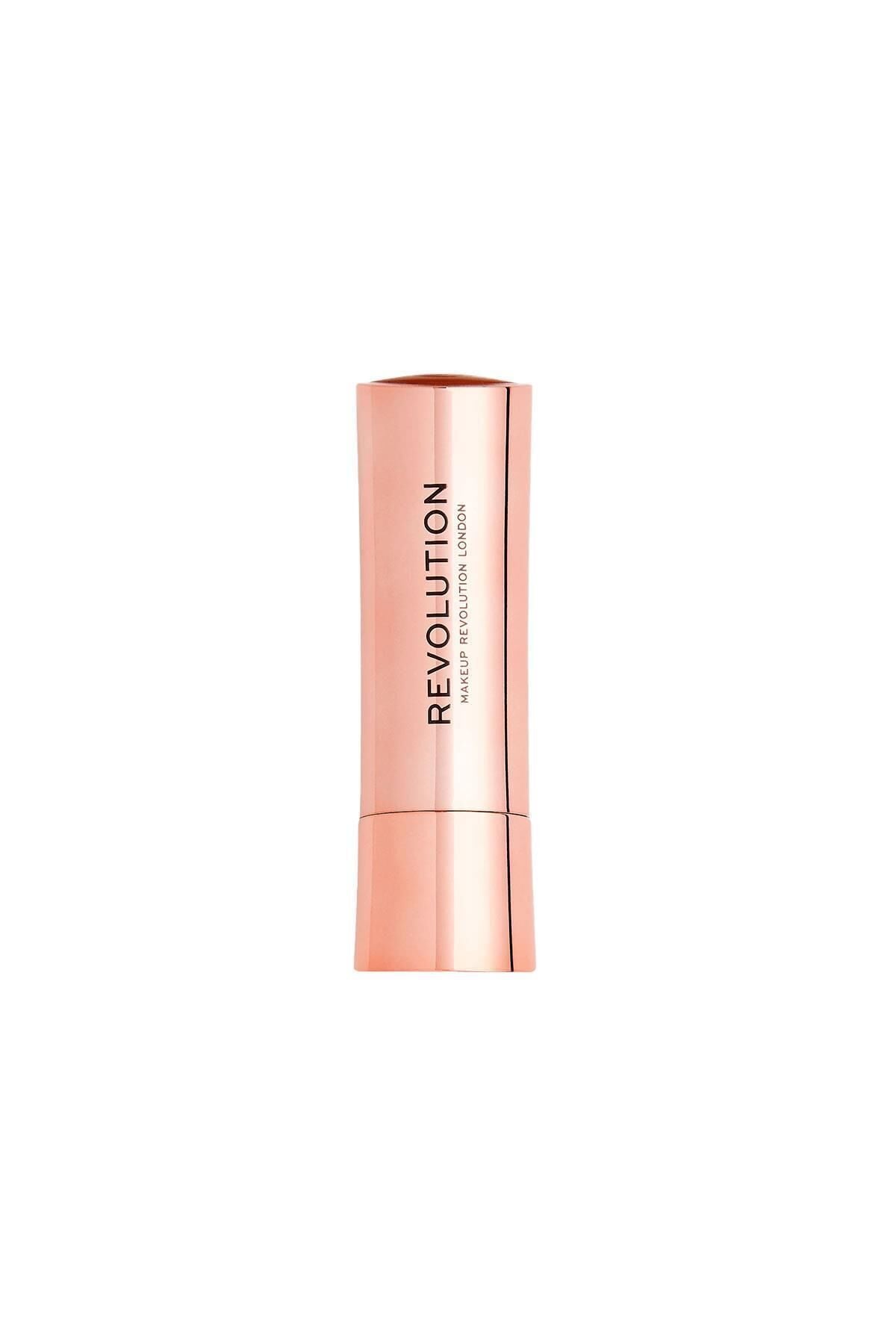 Revolution Satin Kiss Lipstick Ruj Fling