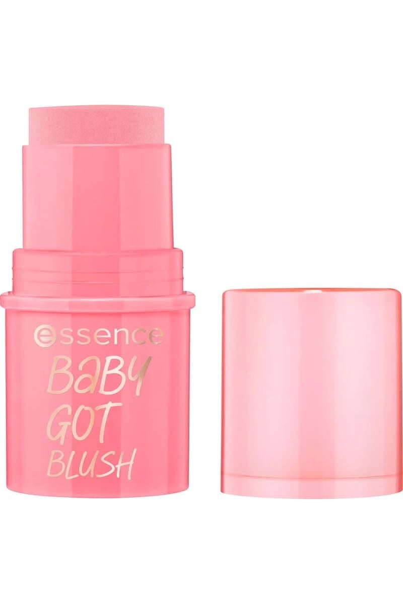 Essence Baby Got Blush - 10 Tickle Me Pink
