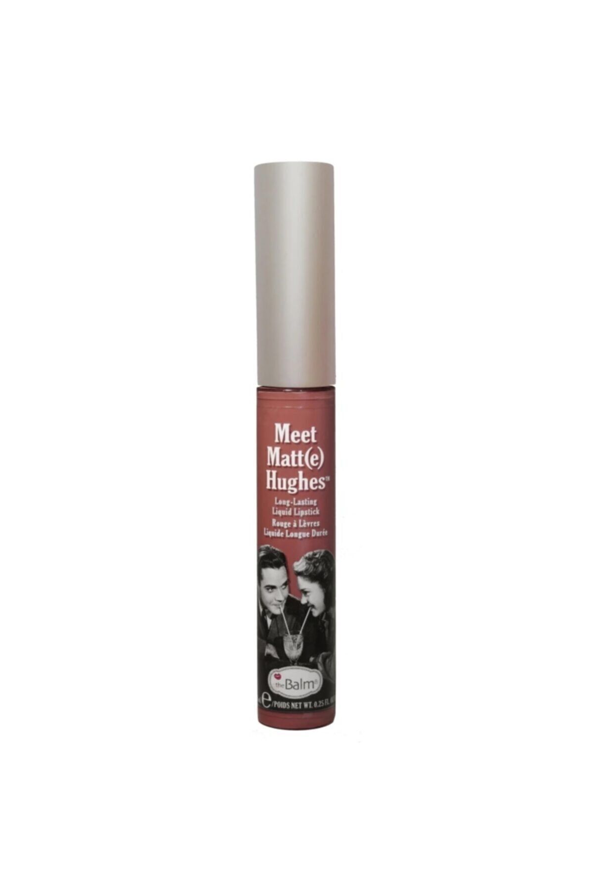 Balm Meet Matte Hughes Ruj - Reliable