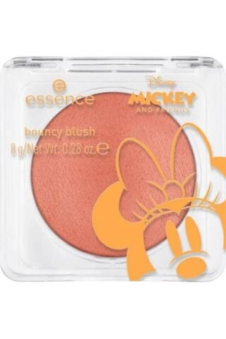 Essence Disney Mickey and Friends bouncy blush 01 Never grow up