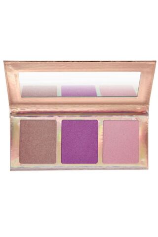 Essence Aydınlatıcı Palet - Go For The Glow Highlighter Palette 02