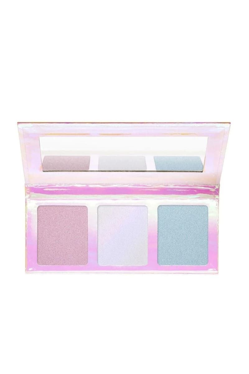 Essence Aydınlatıcı Palet - Go For The Glow Highlighter Palette 01
