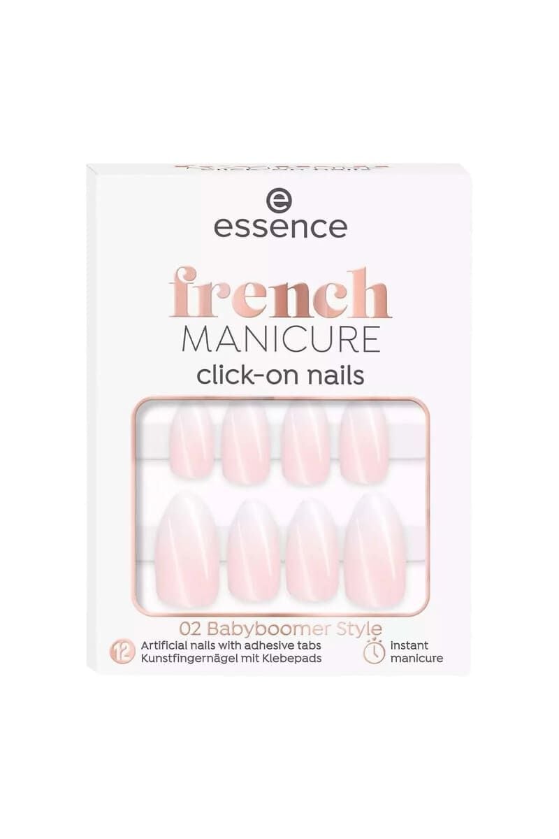 Essence French Manicure Takma Tırnak