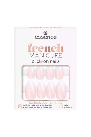 Essence French Manicure Takma Tırnak