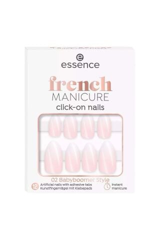 Essence French Manicure Takma Tırnak