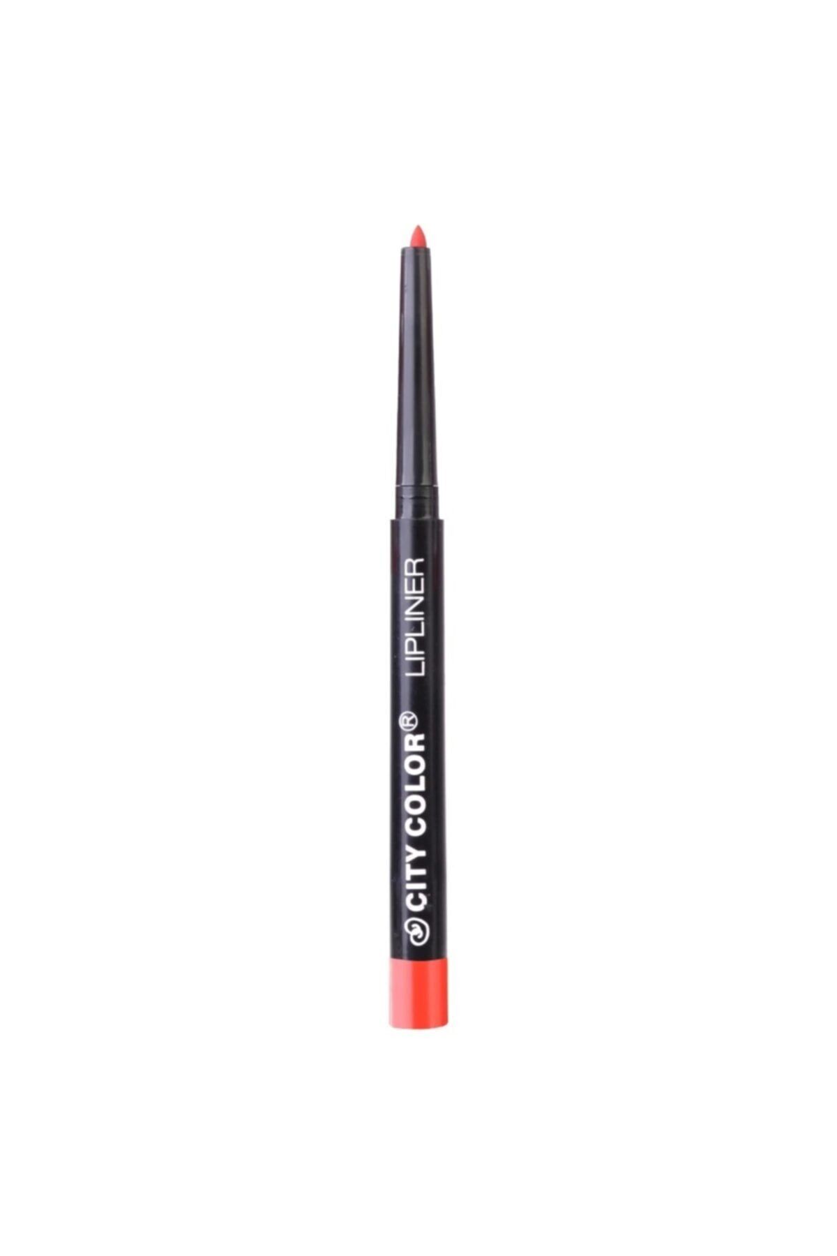 Lipliner Dudak Kalemi Red