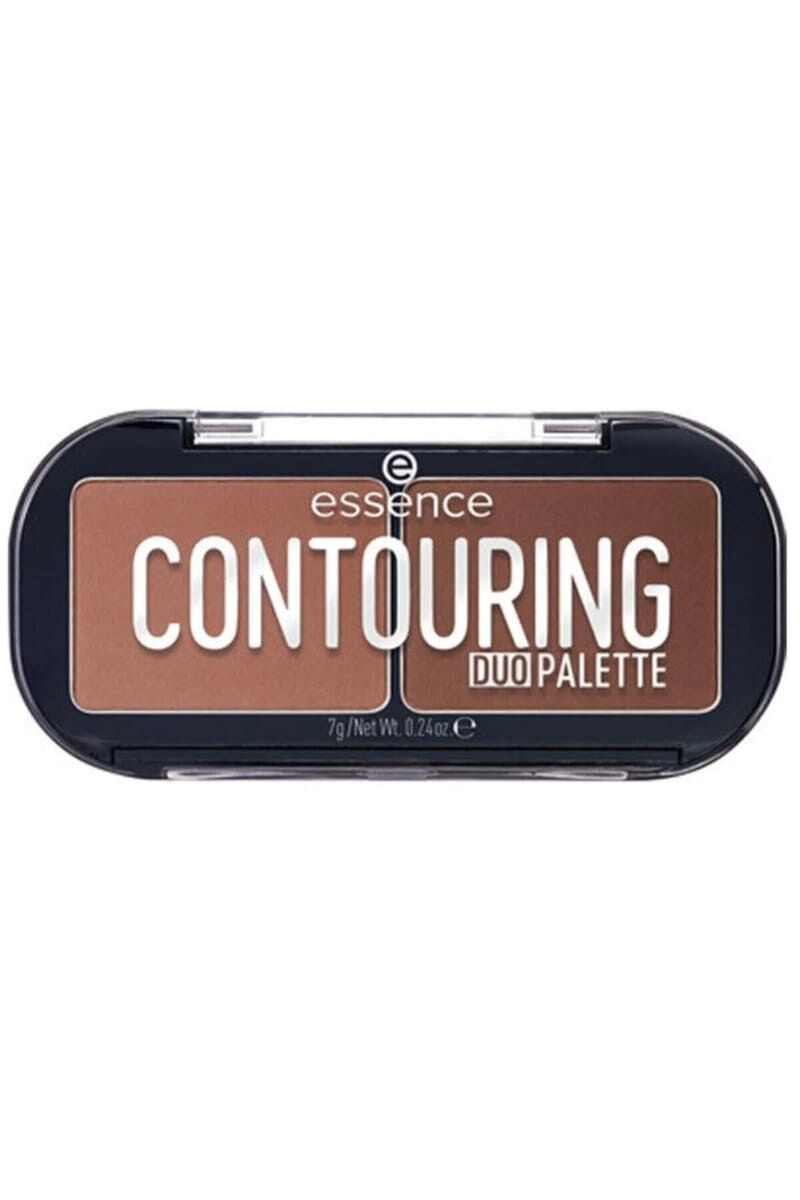 Essence Kontür Paleti - Contouring Duo Palet 20