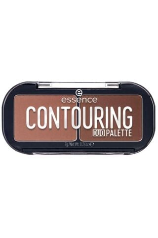 Essence Kontür Paleti - Contouring Duo Palet 20