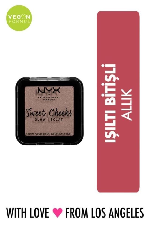 Sweet Cheeks Blush (GLOWY)-so Taupe