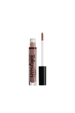 NYX Professional Makeup Dudak Parlatıcısı - Lip Lingerie Gloss Butter 800897155308
