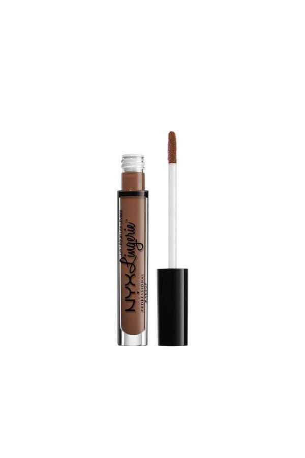 NYX Professional Makeup  Likit Mat Ruj - Lip Lingerie Beauty Mark 22 g