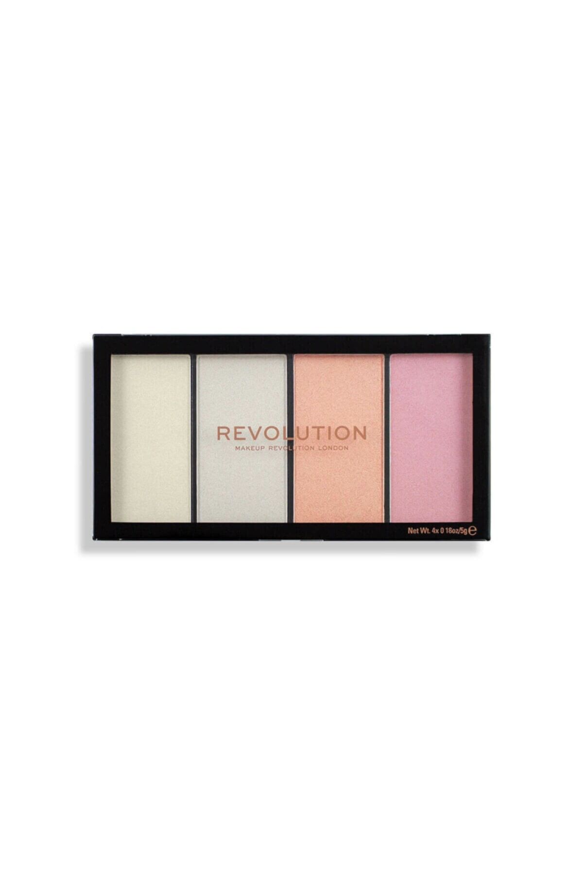 Reloaded Lustre Lights Aydınlatıcı Palet Cool