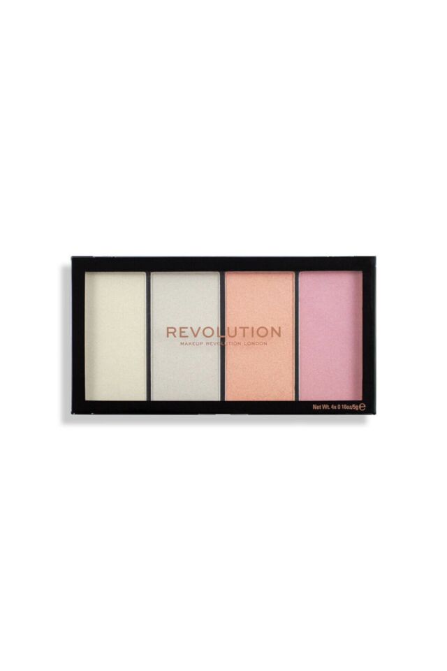 Reloaded Lustre Lights Aydınlatıcı Palet Cool