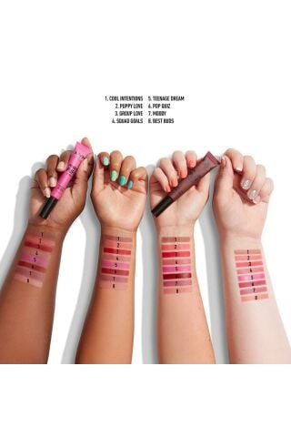 NYX Professional Makeup Ruj - Powder Puff Lippie Los Angeles 800897140410