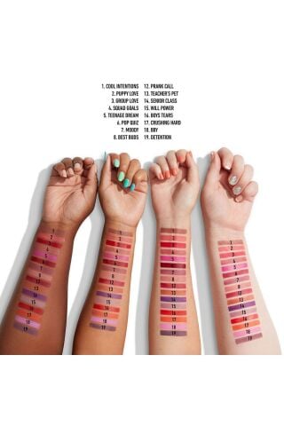 NYX Professional Makeup Ruj - Powder Puff Lippie Los Angeles 800897140410