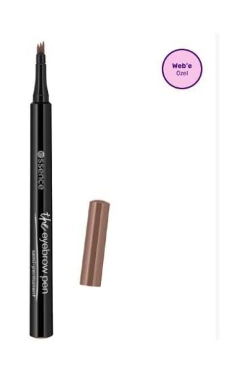 Essence Kaş Kalemi - The Eyebrow Pen 04