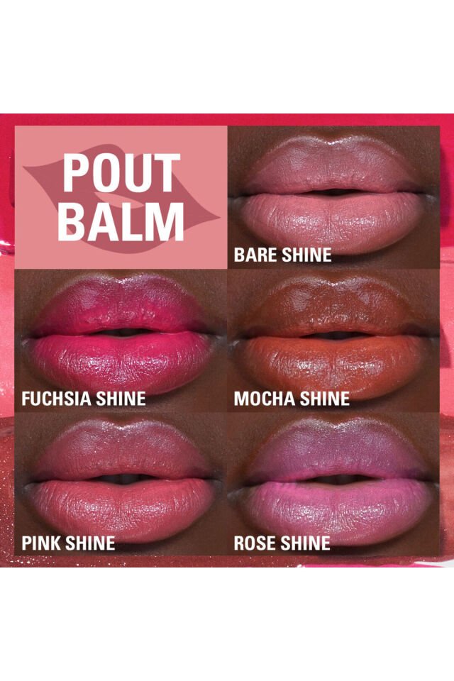  Pink Shine