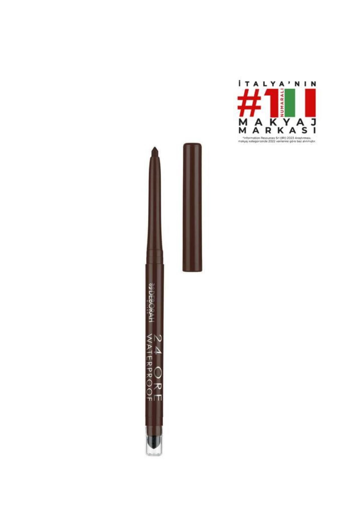 24Ore Waterproof Göz Kalemi No: 2