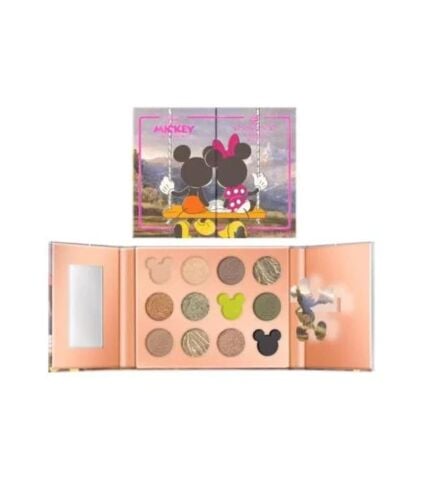 Essence Disney Mickey and Friends Eyeshadow Palette 01