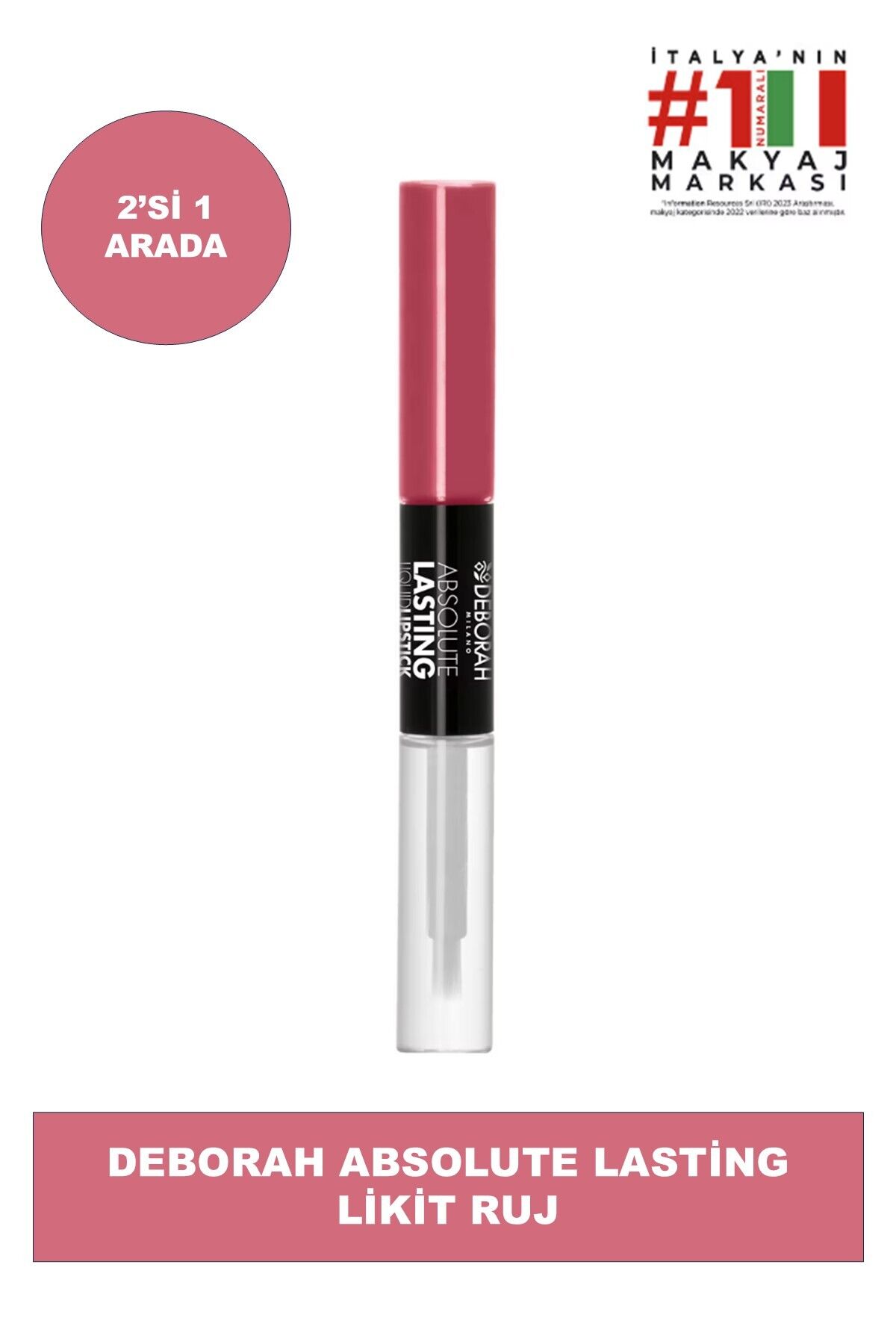 Absolute Lasting Liquid Lisptick 17