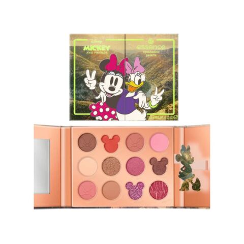 Essence Disney Mickey&Friends Eyeshadow Palette 02