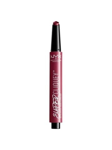 NYX Professional Makeup Super Cliquey Matte Lipstick Dangerous