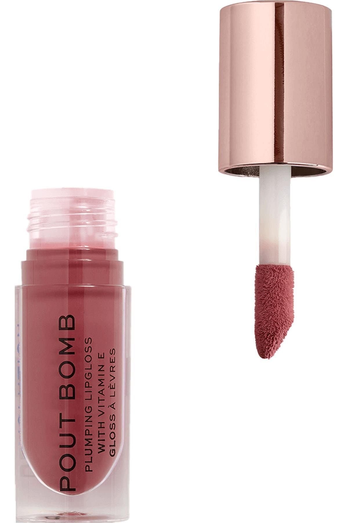 Pout Bomb Plumping Gloss Sauce