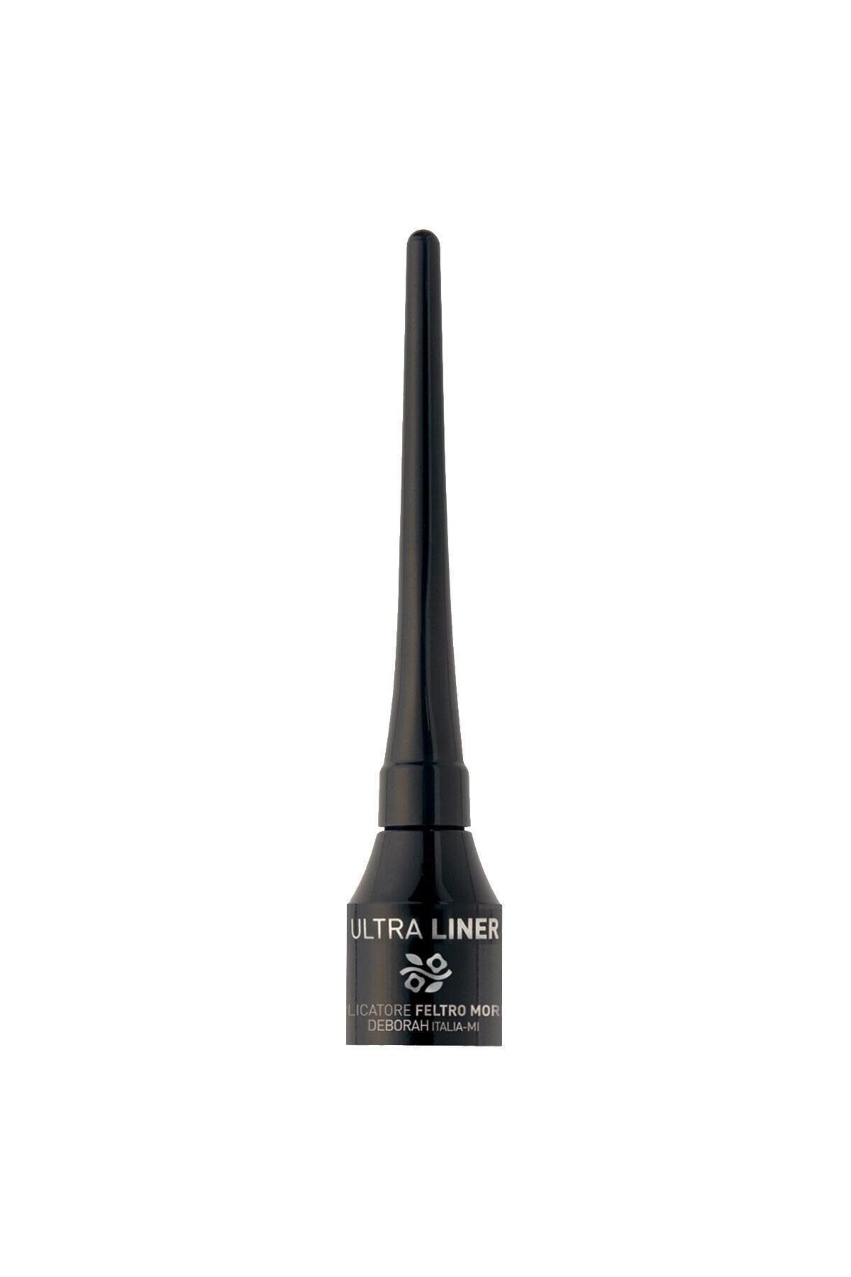 Deborah New Ultra Liner Softer Siyah Eyeliner - 8009518141580