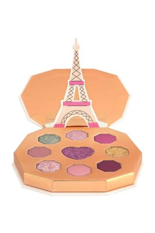 Essence Emily In Paris Eye Palette - 01 Meet Me At The