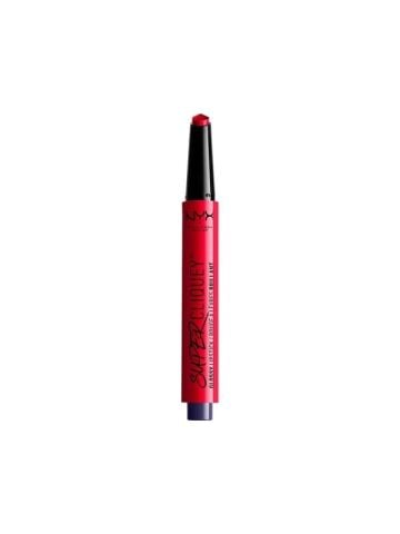 NYX Professional Makeup Super Cliquey Matte Lipstick  Bam Bam